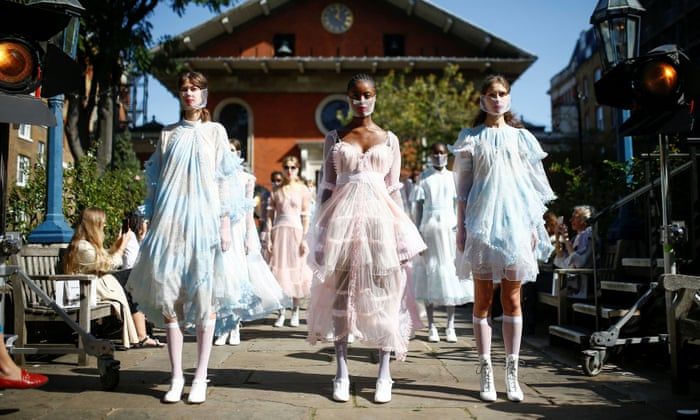 Coronavirus episode,  Coronavirus pandemic,  Fashion,  London design week,  London Fashion Week